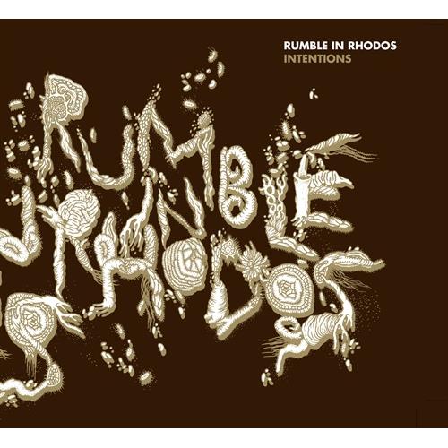 Rumble In Rhodos Intentions (LP) 
